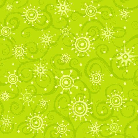 Bright Believe Collection G White Modern Wood Framed Art Print with Double Matting by Eisner, Viv