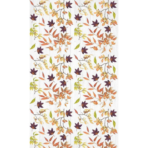 Sweet Foliage Collection E Black Modern Wood Framed Art Print by Miller, Dianne