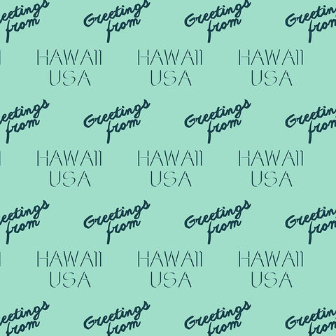 Tropical Getaway Collection I White Modern Wood Framed Art Print by Fagalde, Jarman