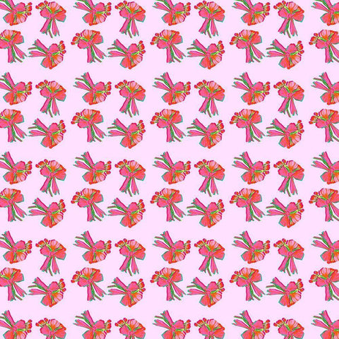 Christmas Foliage Collection G Black Modern Wood Framed Art Print by Blanckslate