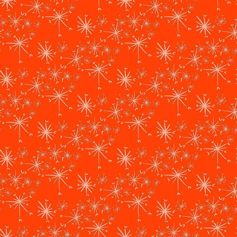 Christmas Foliage Collection H Black Modern Wood Framed Art Print by Blanckslate