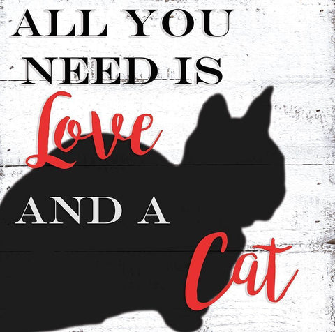 Pet IV Black Ornate Wood Framed Art Print with Double Matting by Seay, Anne