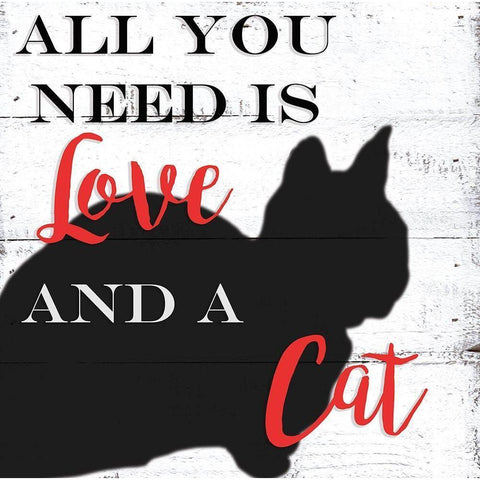 Pet IV White Modern Wood Framed Art Print by Seay, Anne