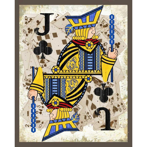 Jacks White Modern Wood Framed Art Print by Phillips, Anita