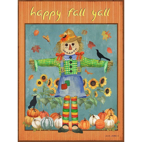 Sunflower Seeds Black Modern Wood Framed Art Print with Double Matting by Phillips, Anita