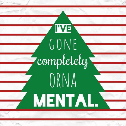 Ornamental Black Modern Wood Framed Art Print by Hutchins, Ashley