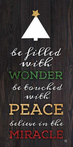 Wonderful Time Black Ornate Wood Framed Art Print with Double Matting by Perrenoud, Aubree