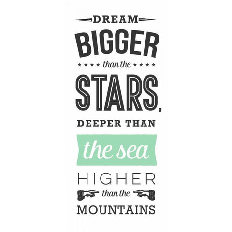 The Sea - White Black Modern Wood Framed Art Print with Double Matting by Perrenoud, Aubree