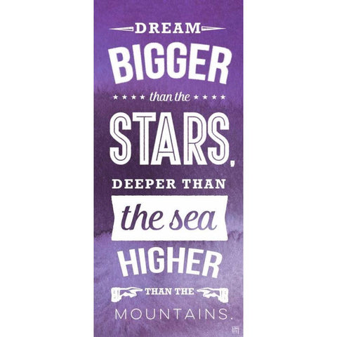 The Sea Dark Black Modern Wood Framed Art Print by Perrenoud, Aubree