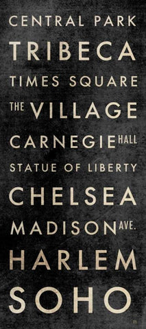 NYC Subway Black Ornate Wood Framed Art Print with Double Matting by Perrenoud, Aubree