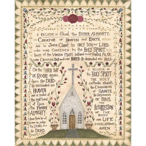 Prayer Black Modern Wood Framed Art Print by Shamp, Cindy