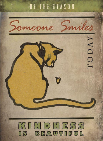 Be the Reason Black Ornate Wood Framed Art Print with Double Matting by JMB Designs