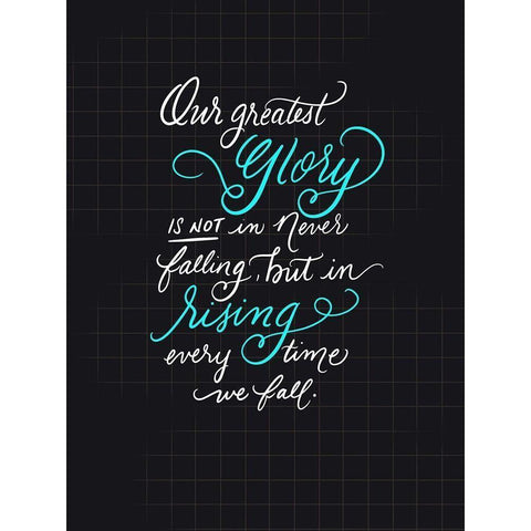 Glory Black Modern Wood Framed Art Print by Batista, Dee