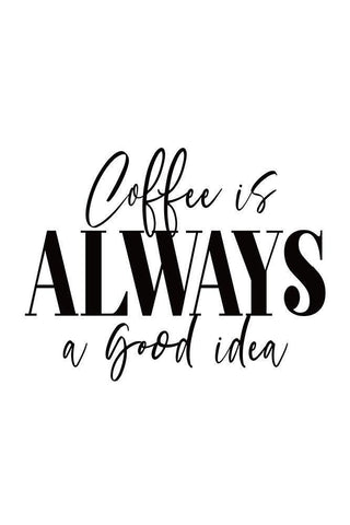 Coffee Black Ornate Wood Framed Art Print with Double Matting by JJ Design House