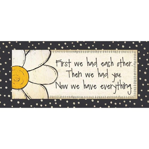 Everything Gold Ornate Wood Framed Art Print with Double Matting by Moulton, Jo