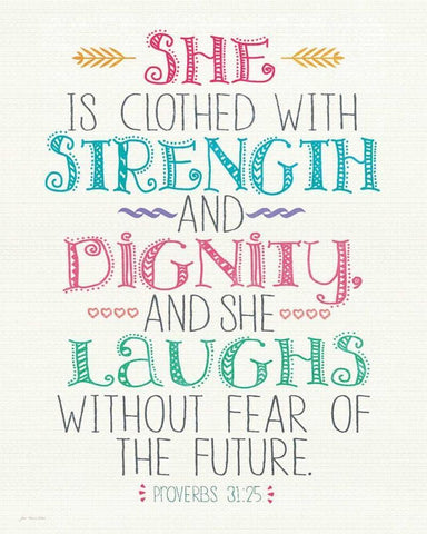 She Is Black Ornate Wood Framed Art Print with Double Matting by Moulton, Jo