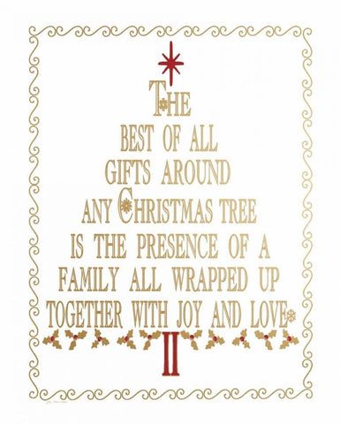 Best Gifts White Modern Wood Framed Art Print with Double Matting by Moulton, Jo