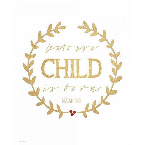 Child Black Modern Wood Framed Art Print with Double Matting by Moulton, Jo