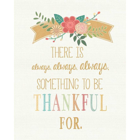 Wonderful - Parchment Gold Ornate Wood Framed Art Print with Double Matting by Moulton, Jo