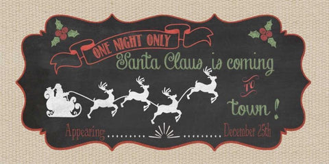 One Night   White Modern Wood Framed Art Print with Double Matting by Moulton, Jo