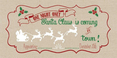 One Night Black Ornate Wood Framed Art Print with Double Matting by Moulton, Jo