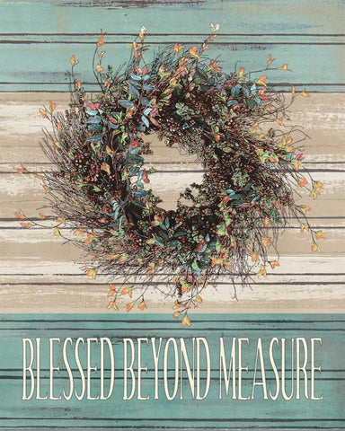 Fall Give thanks White Modern Wood Framed Art Print with Double Matting by Moulton, Jo