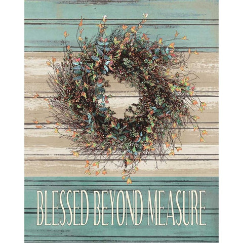 Fall Give thanks Black Modern Wood Framed Art Print by Moulton, Jo