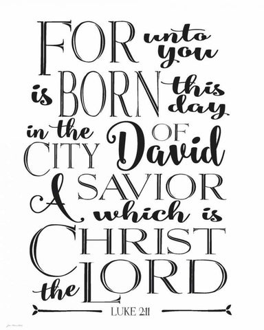 Christ the Lord Black Ornate Wood Framed Art Print with Double Matting by Moulton, Jo