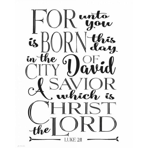 Christ the Lord Black Modern Wood Framed Art Print by Moulton, Jo