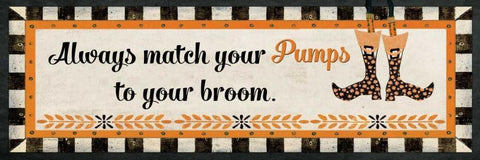 Always Match Black Ornate Wood Framed Art Print with Double Matting by Moulton, Jo