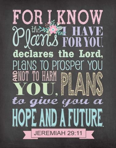 For I Know - Pastel Black Ornate Wood Framed Art Print with Double Matting by Moulton, Jo