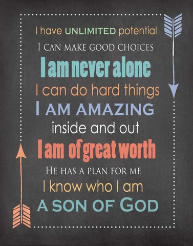 Son of God White Modern Wood Framed Art Print with Double Matting by Moulton, Jo