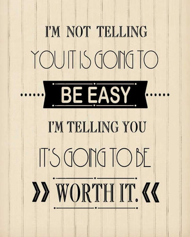 Easy Cream Wood Black Ornate Wood Framed Art Print with Double Matting by Moulton, Jo