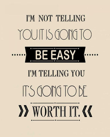 Easy Cream White Modern Wood Framed Art Print with Double Matting by Moulton, Jo