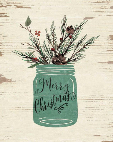 MC White Modern Wood Framed Art Print with Double Matting by Moulton, Jo