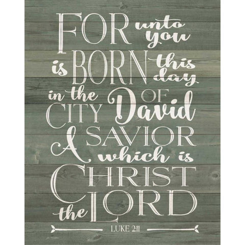 Luke White Modern Wood Framed Art Print by Moulton, Jo