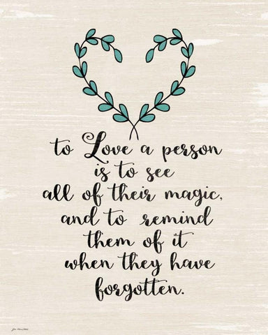 Magic White Modern Wood Framed Art Print with Double Matting by Moulton, Jo