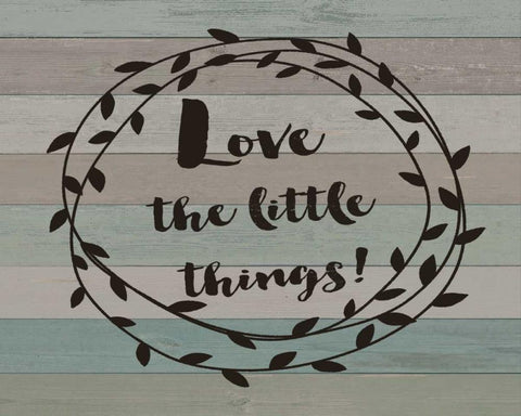 Rustic Love the Journey Script Black Ornate Wood Framed Art Print with Double Matting by Moulton, Jo