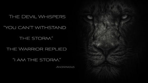 The Beast Within Black Ornate Wood Framed Art Print with Double Matting by Parker, Kelley