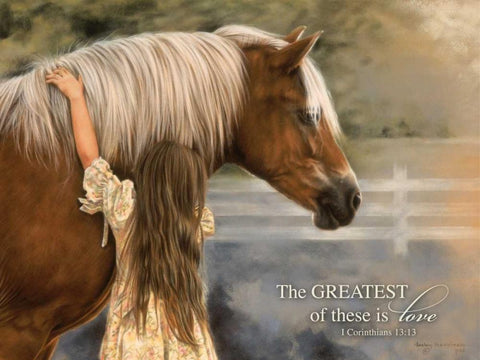 The Greatest White Modern Wood Framed Art Print with Double Matting by Harrison, Lesley