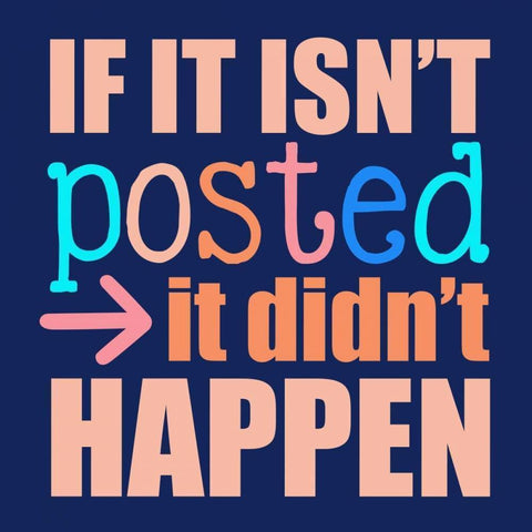 Posted Black Modern Wood Framed Art Print with Double Matting by Designs, Longfellow