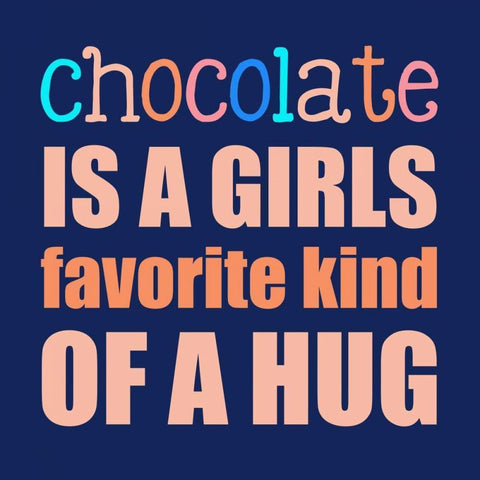 Chocolate White Modern Wood Framed Art Print with Double Matting by Designs, Longfellow