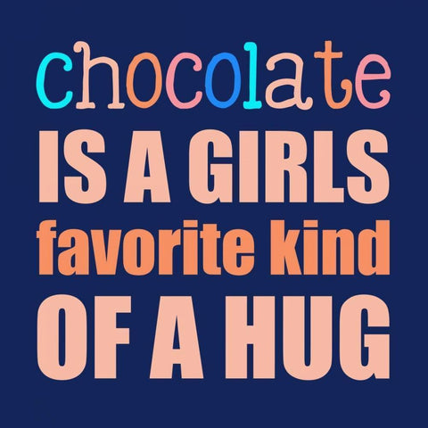 Chocolate Black Modern Wood Framed Art Print by Designs, Longfellow