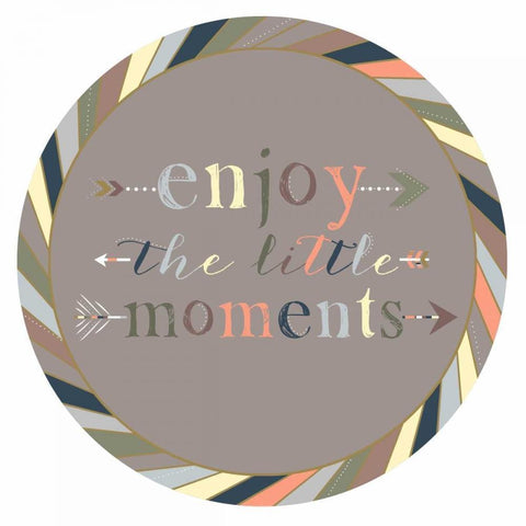 Moments Gold Ornate Wood Framed Art Print with Double Matting by Designs, Longfellow