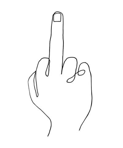 Bird Black Ornate Wood Framed Art Print with Double Matting by Longfellow Designs