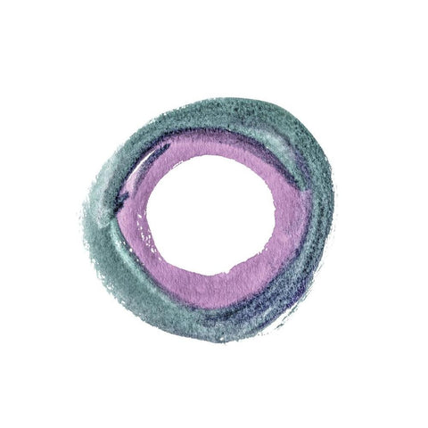 Shape Abstract IV Black Modern Wood Framed Art Print by Fay, Mela