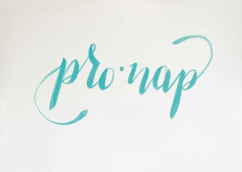 Pro-Nap Black Ornate Wood Framed Art Print with Double Matting by Strong, Molly Susan