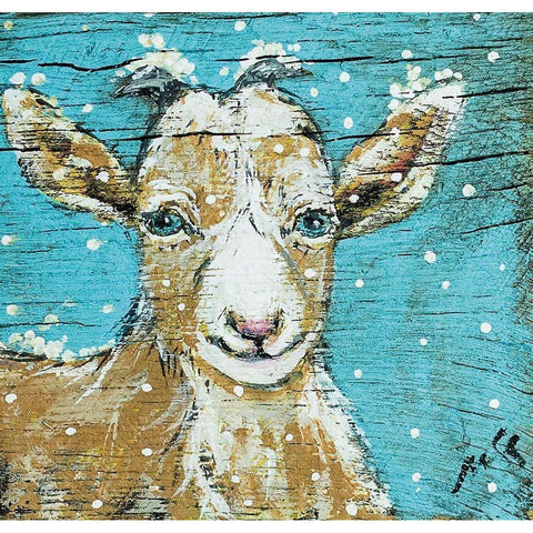 Greatest Of All Time White Modern Wood Framed Art Print by Strong, Molly Susan