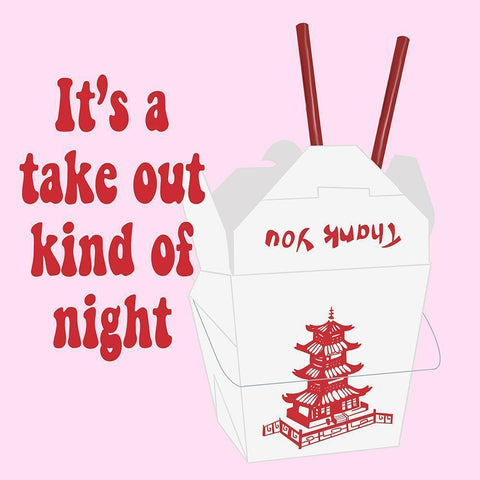 Take Two White Modern Wood Framed Art Print by Singleton, Ashley