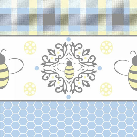 Little Ones Sky X White Modern Wood Framed Art Print by ND Art and Design